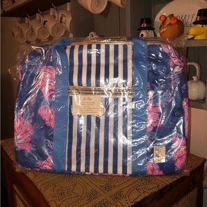 Lilly Pulitzer Overnight Bag (For The Fans)